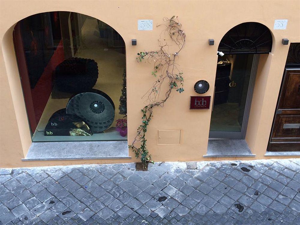 Bdb Rooms Margutta Rzym Zewnętrze zdjęcie