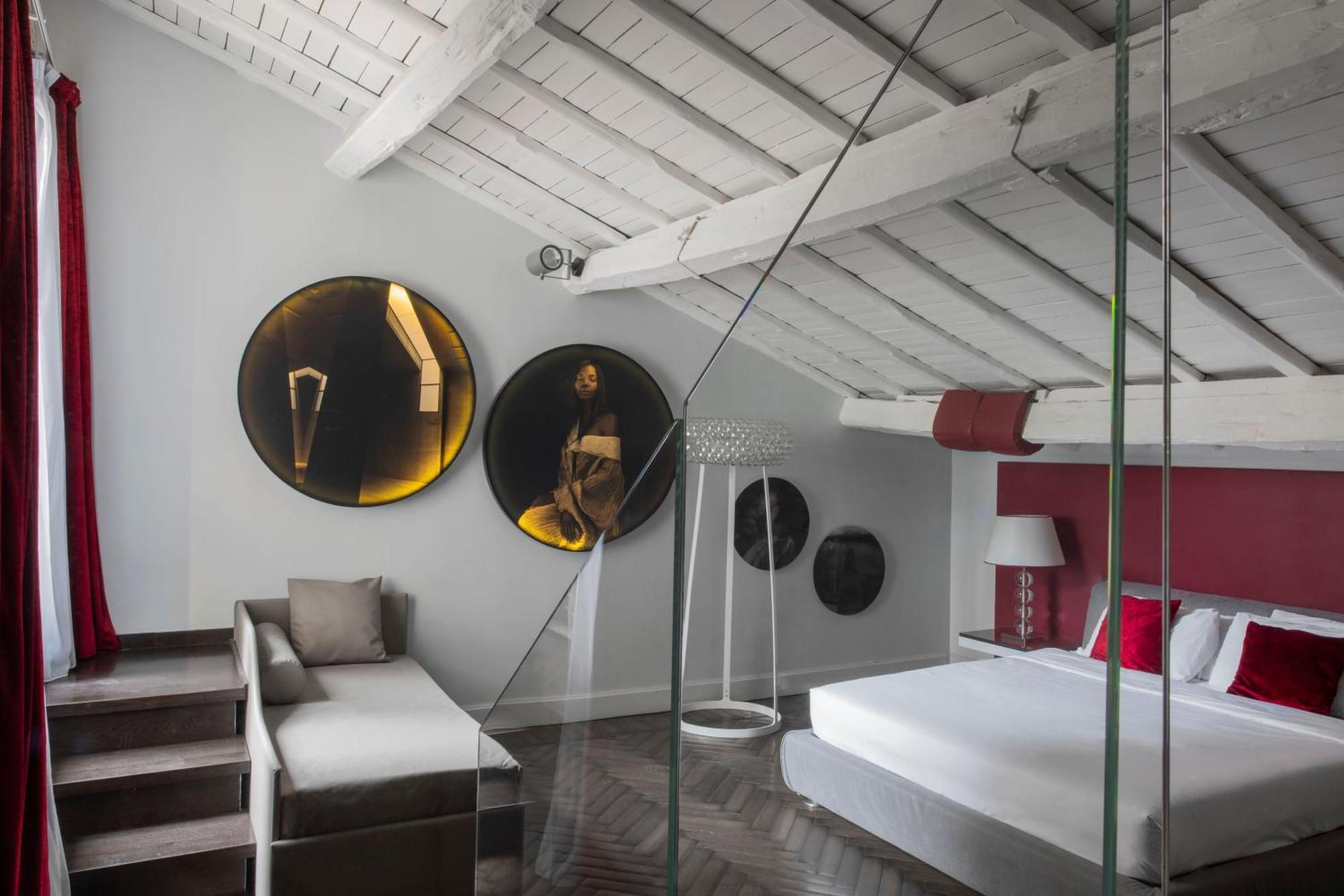 Bdb Rooms Margutta Rzym Zewnętrze zdjęcie