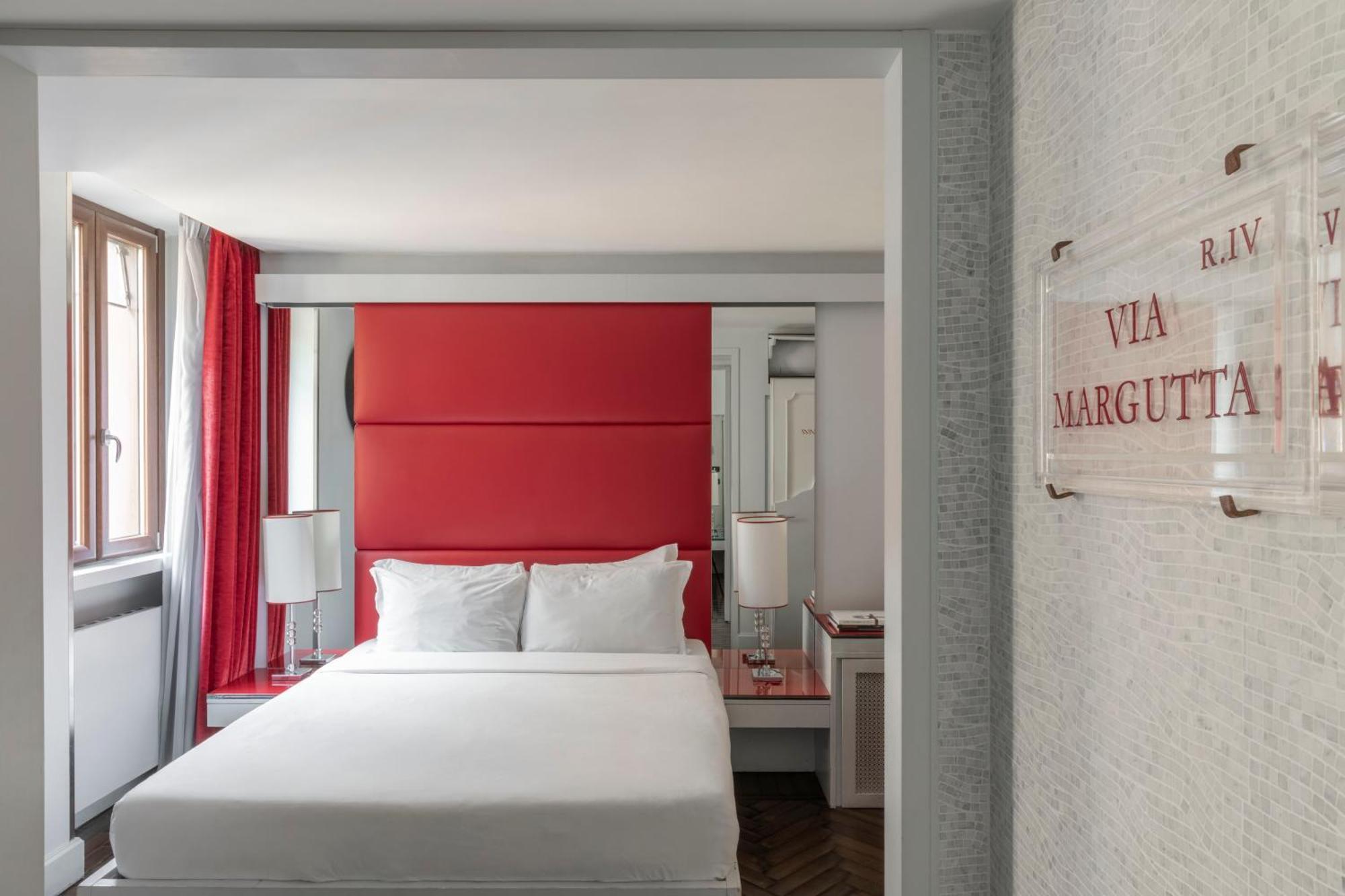 Bdb Rooms Margutta Rzym Zewnętrze zdjęcie