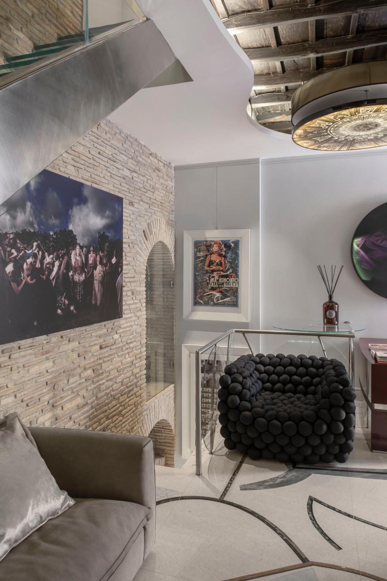 Bdb Rooms Margutta Rzym Zewnętrze zdjęcie