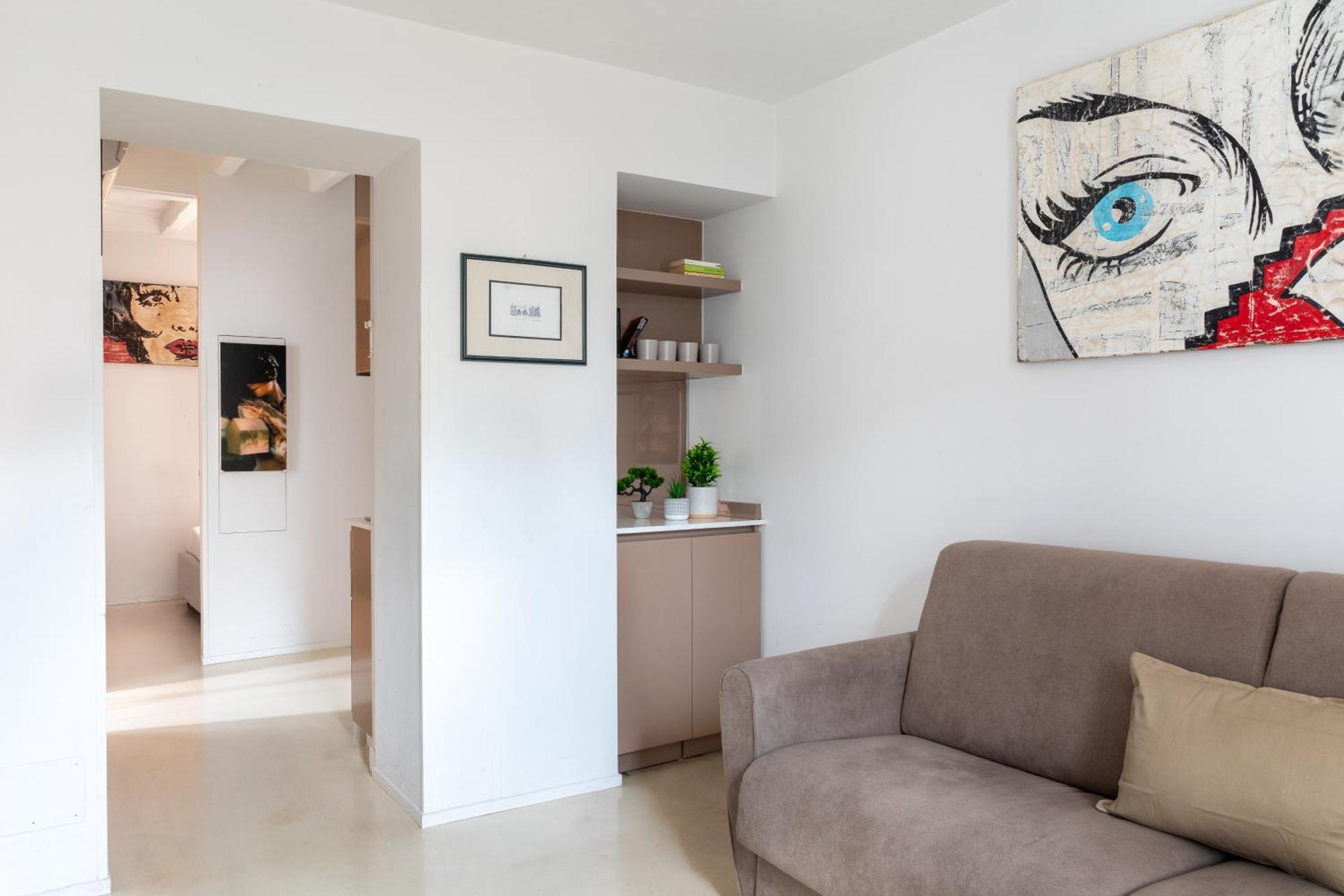 Bdb Rooms Margutta Rzym Zewnętrze zdjęcie