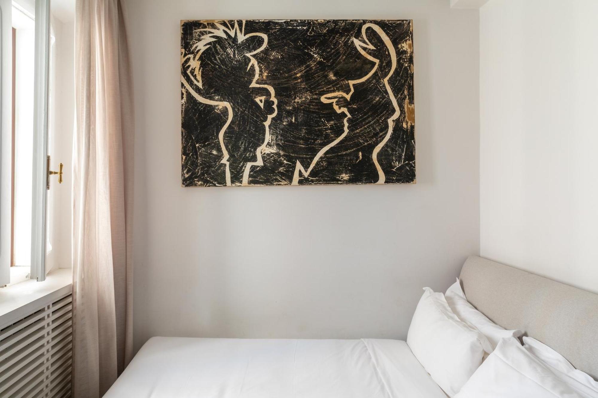 Bdb Rooms Margutta Rzym Zewnętrze zdjęcie