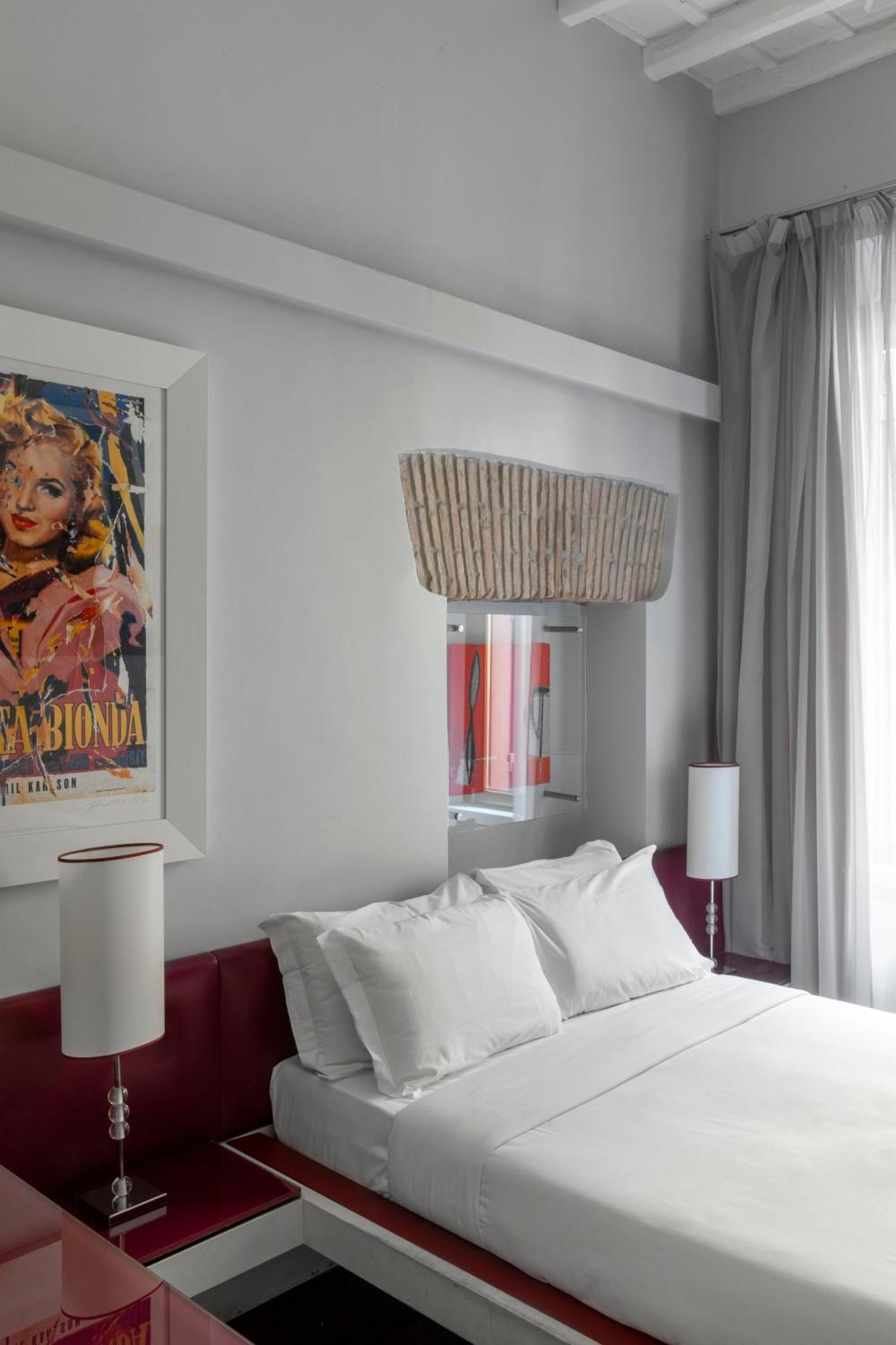 Bdb Rooms Margutta Rzym Zewnętrze zdjęcie