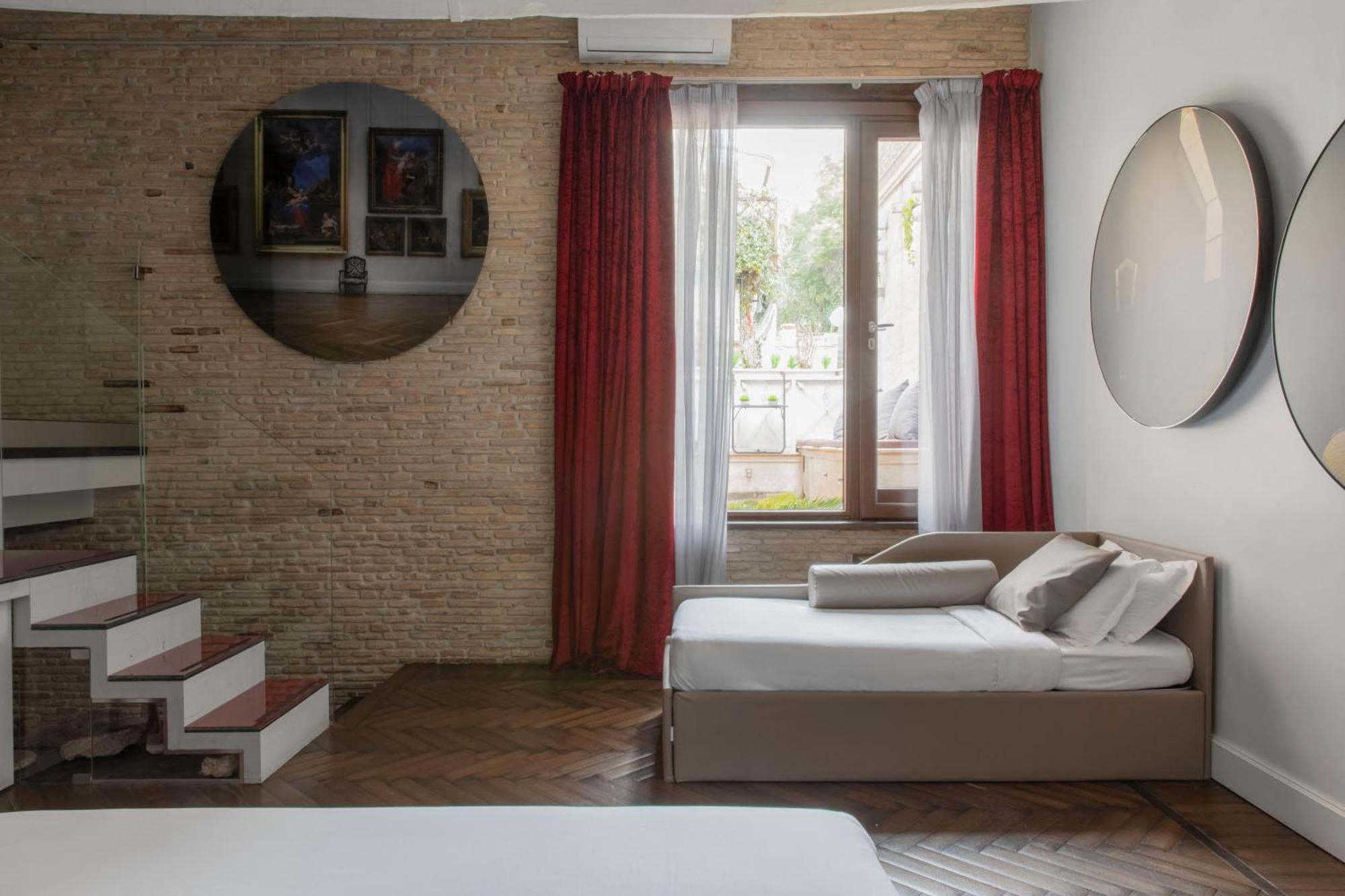 Bdb Rooms Margutta Rzym Zewnętrze zdjęcie