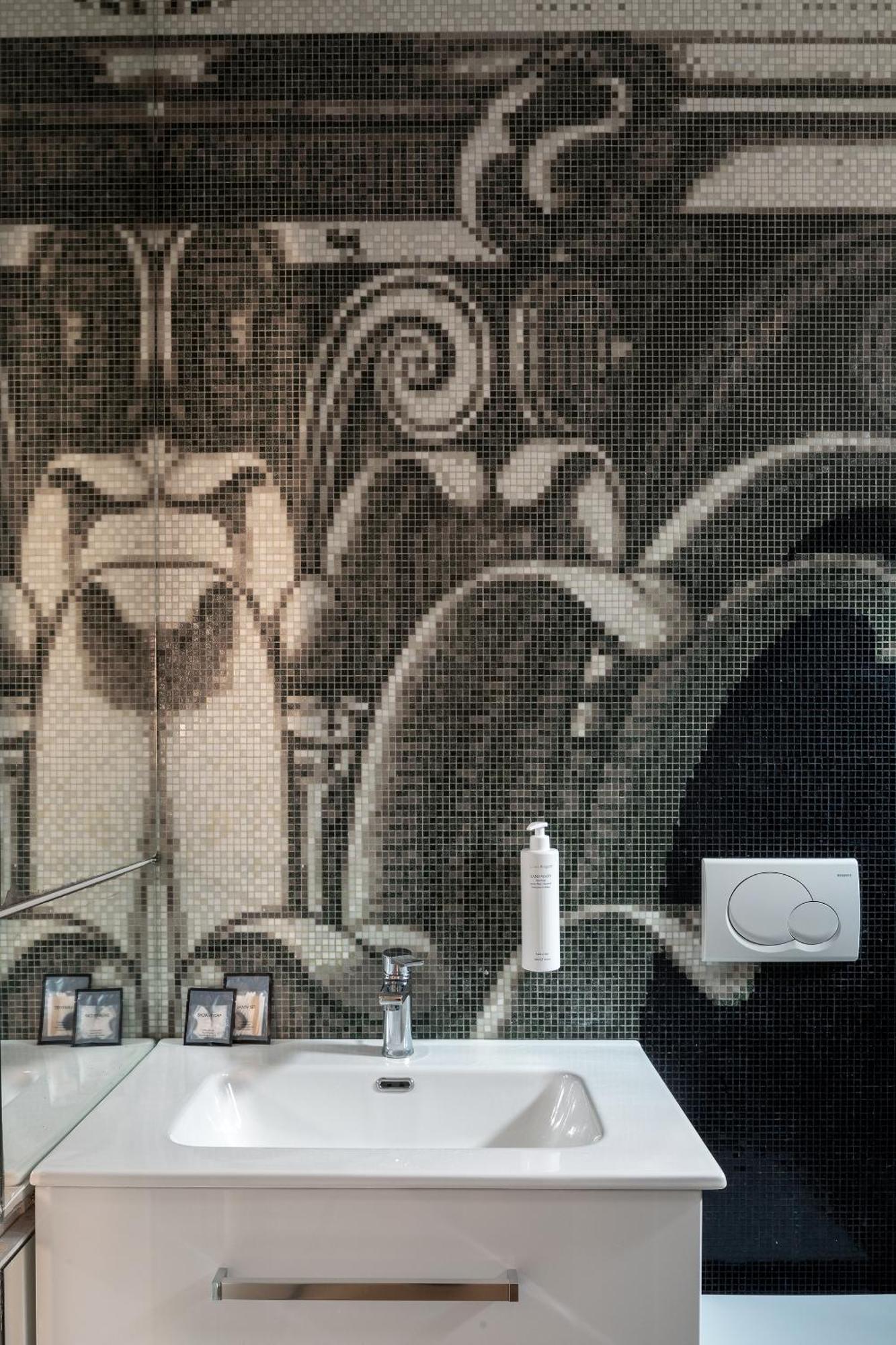 Bdb Rooms Margutta Rzym Zewnętrze zdjęcie