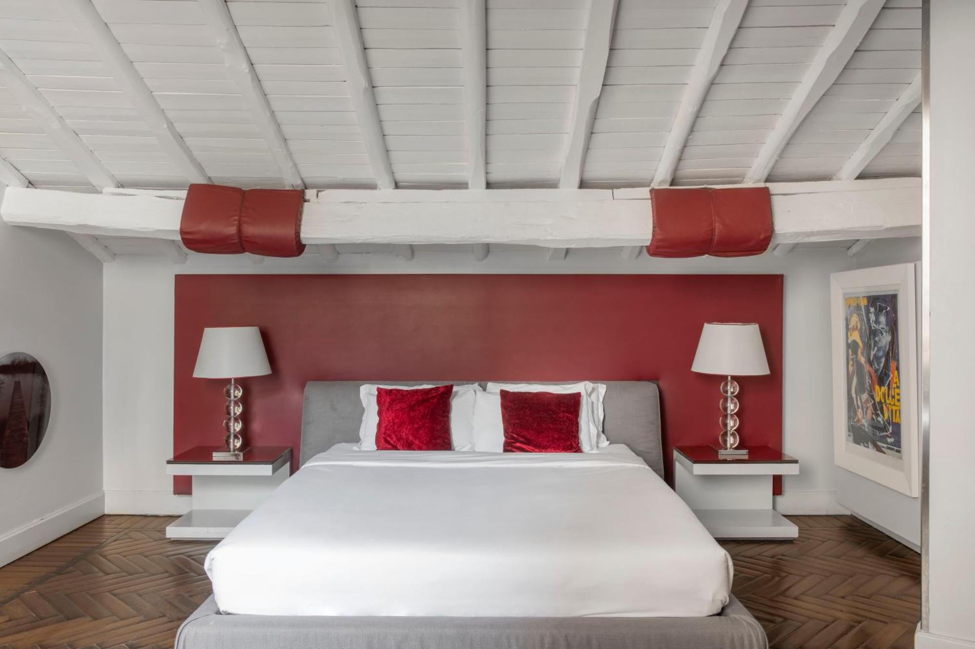 Bdb Rooms Margutta Rzym Zewnętrze zdjęcie