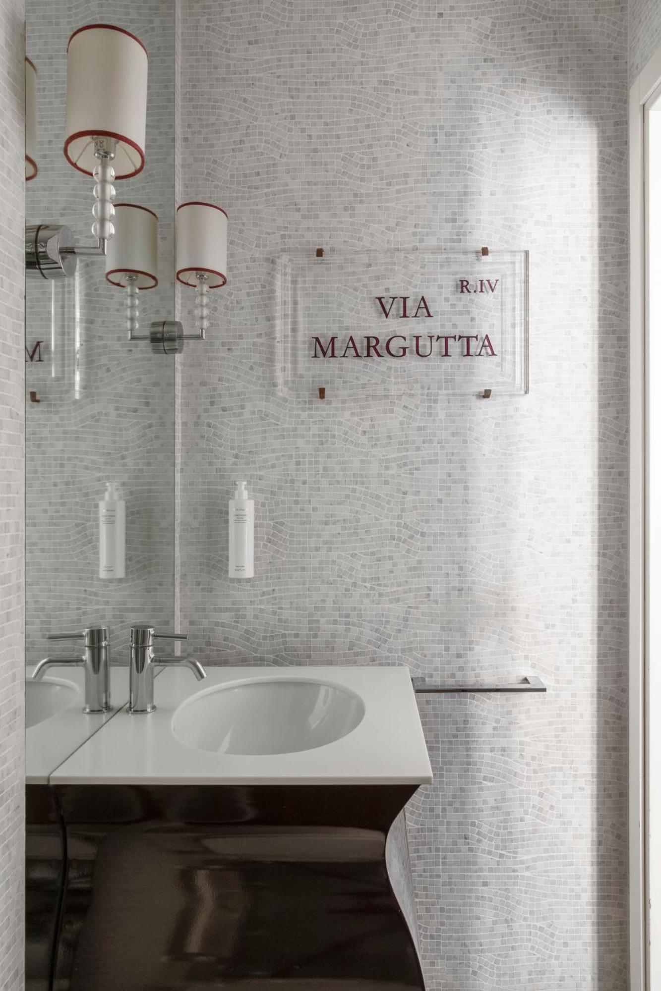 Bdb Rooms Margutta Rzym Zewnętrze zdjęcie