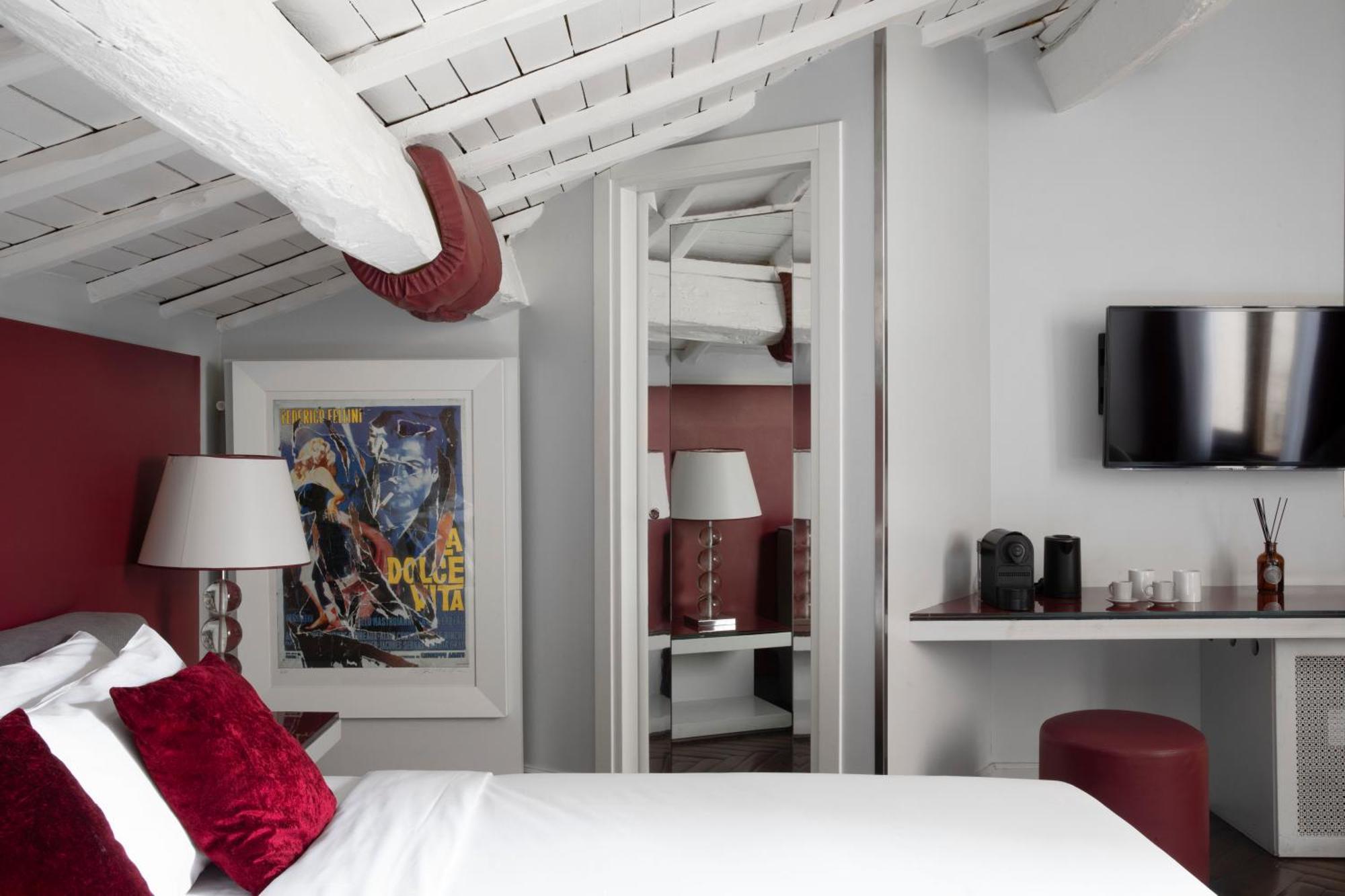 Bdb Rooms Margutta Rzym Zewnętrze zdjęcie