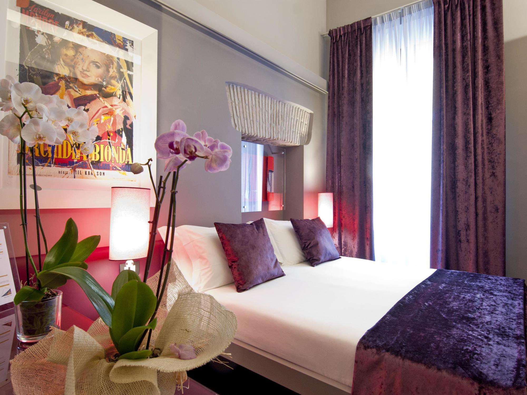 Bdb Rooms Margutta Rzym Zewnętrze zdjęcie