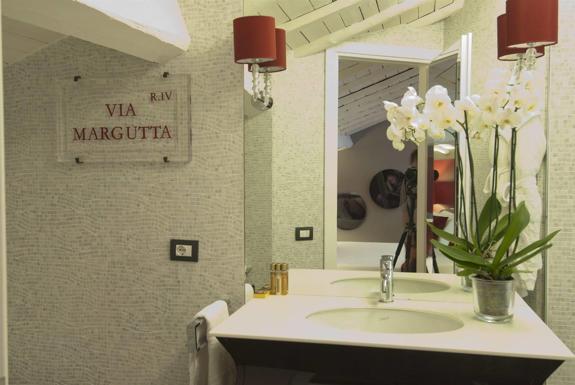 Bdb Rooms Margutta Rzym Zewnętrze zdjęcie