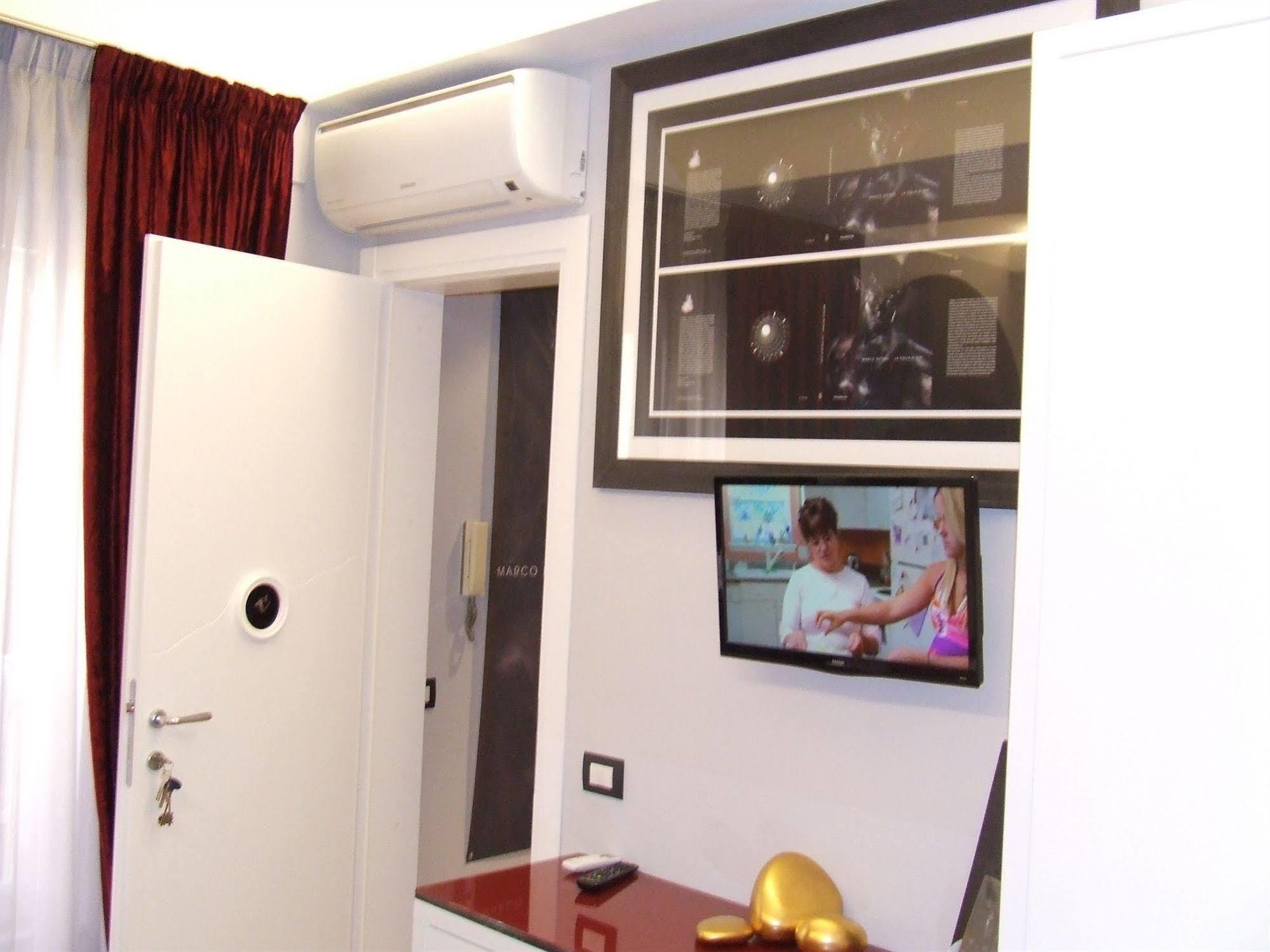 Bdb Rooms Margutta Rzym Zewnętrze zdjęcie