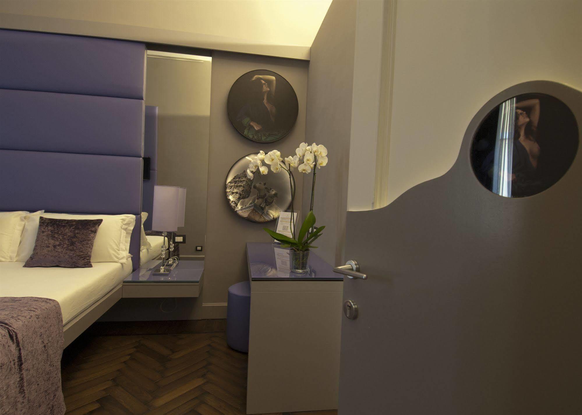 Bdb Rooms Margutta Rzym Zewnętrze zdjęcie