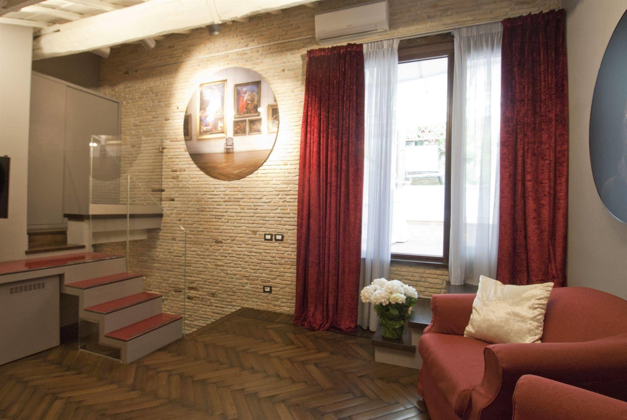 Bdb Rooms Margutta Rzym Zewnętrze zdjęcie